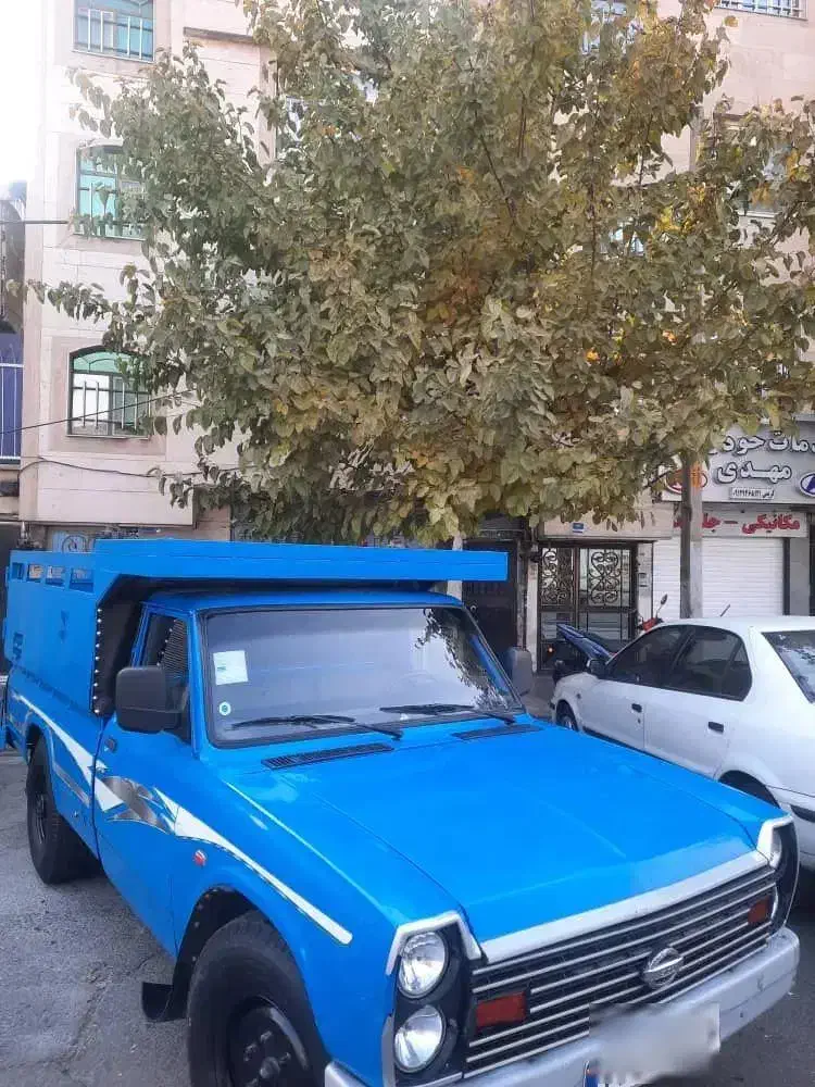 نیسان مدل1400آپشنال|خودرو سواری و وانت|تهران, اتحاد|دیوار