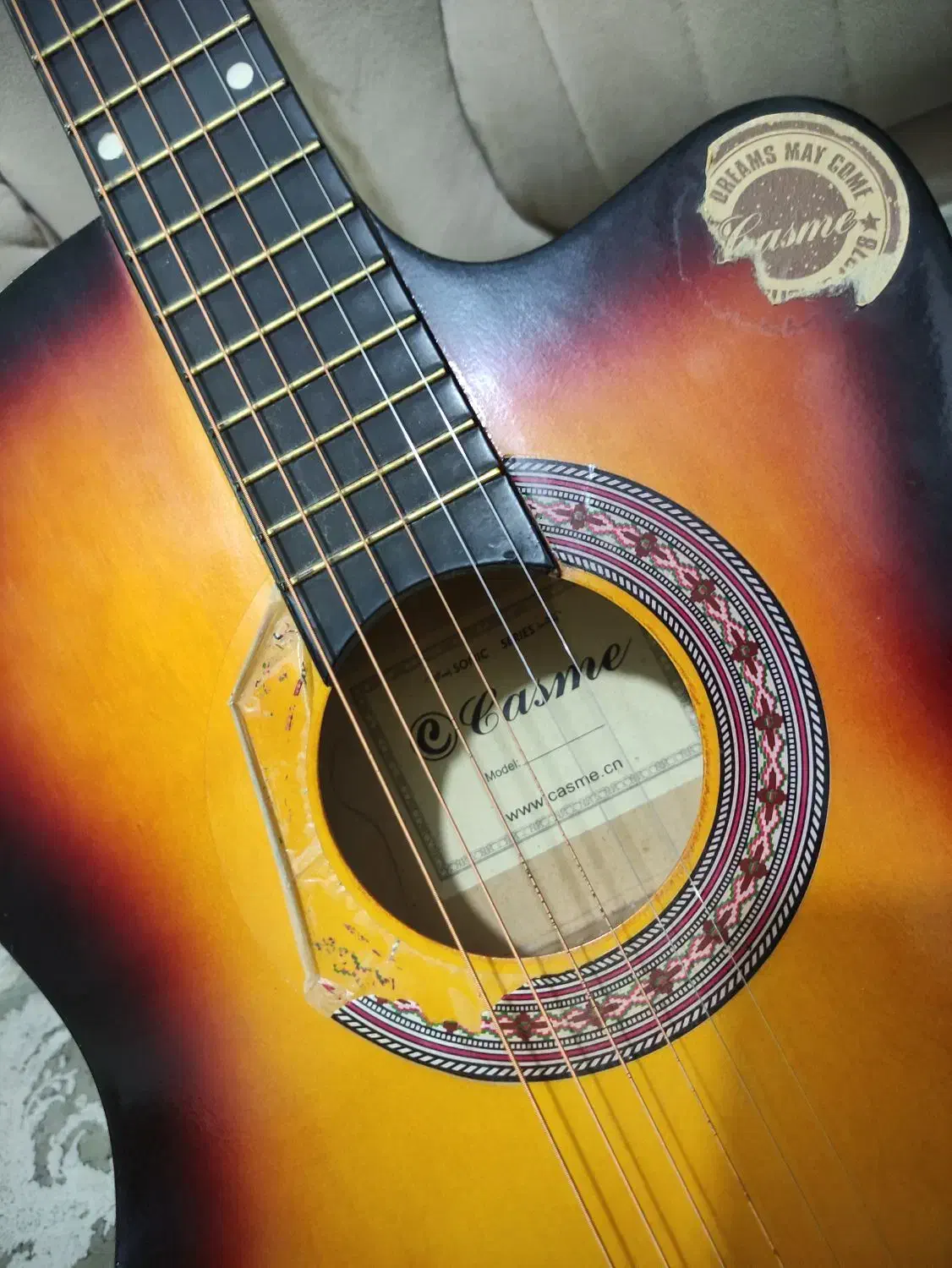 گیتار توافقی|گیتار، بیس، امپلیفایر|بندرعباس, |دیوار