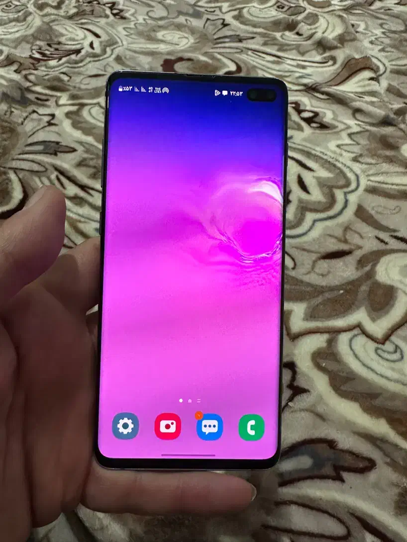 سامسونگ اس ۱۰ پلاس|موبایل|تبریز, |دیوار