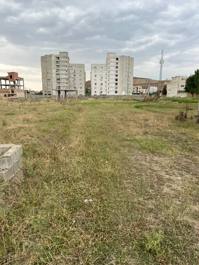 زمین۱۰۷متری|فروش زمین و ملک کلنگی|مینودشت, |دیوار