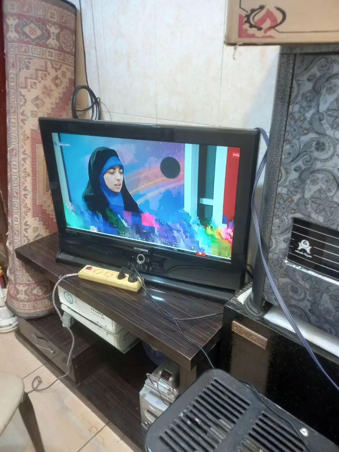 لوازم خانگی برقی|تلویزیون و پروژکتور|اصفهان, خرم|دیوار