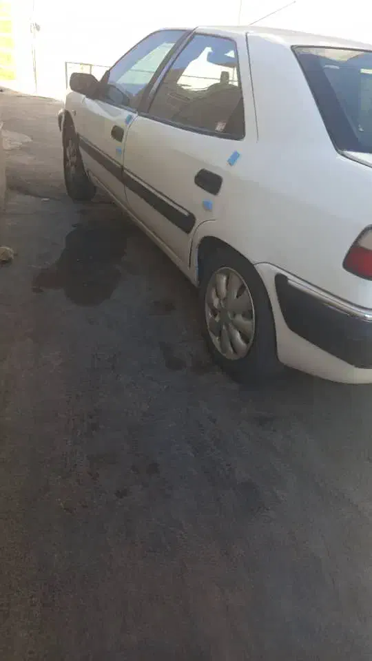 خودرو زانتیا 2000|خودرو سواری و وانت|نورآباد ممسنی, |دیوار