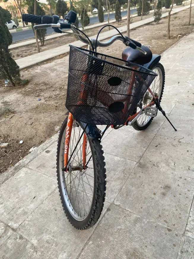 دوچرخه سایز۲۴|دوچرخه، اسکیت، اسکوتر|اندیشه, اندیشه فاز ۶|دیوار