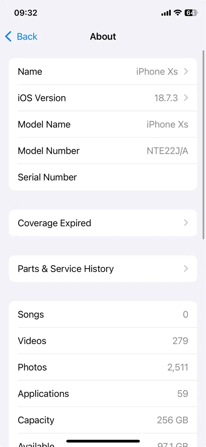 iPhone Xs 256/gold|موبایل|کرمانشاه, |دیوار