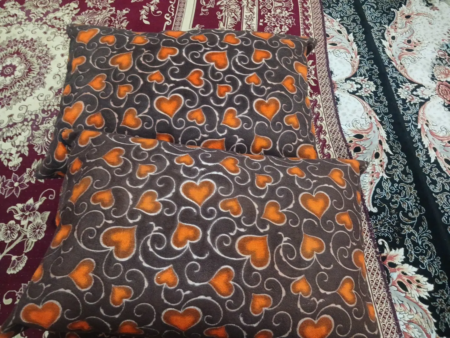 بالش نو|رختخواب، بالش، پتو|قم, قلعه کامکار|دیوار