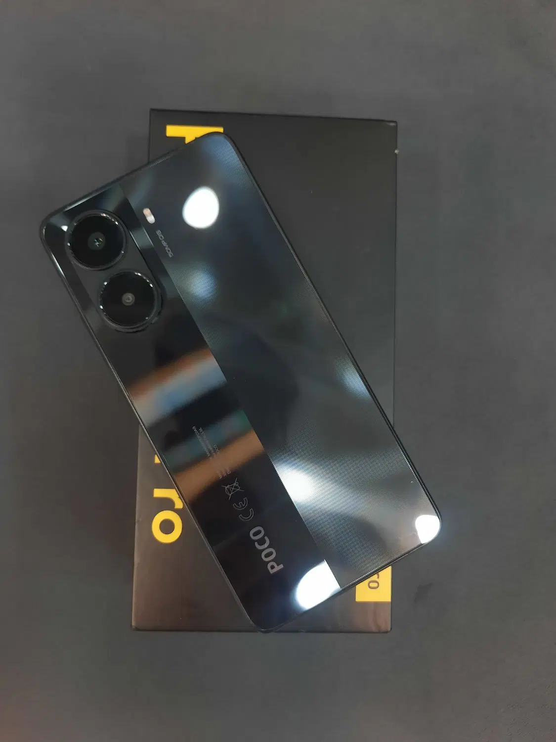 POCO X7 PRO 5G 512 رام 12|موبایل|محمدشهر, ولدآباد|دیوار