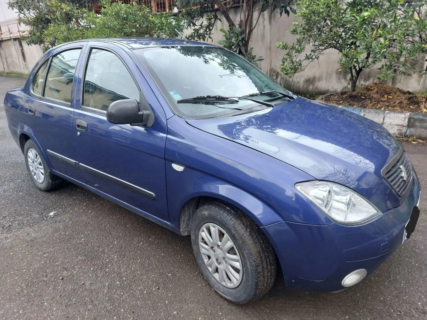 تیبا مدل 94|خودرو سواری و وانت|رشت, رودباری|دیوار