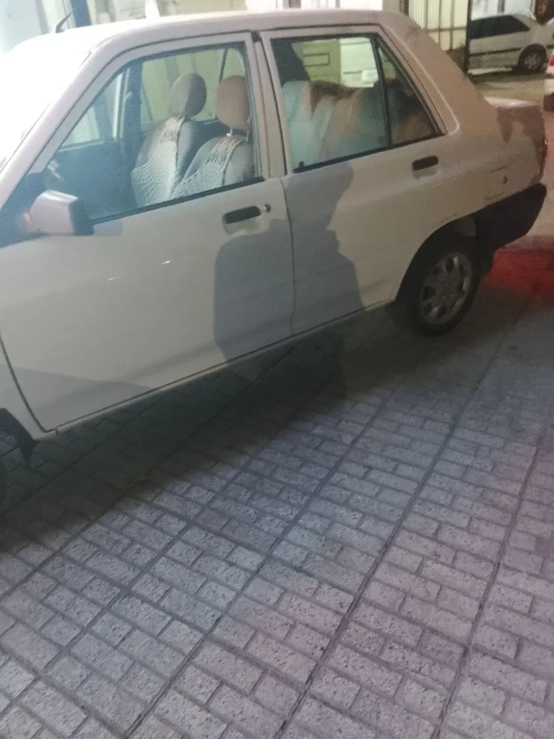 پراید مدل ۸۸|خودرو سواری و وانت|مشهد, کارده|دیوار