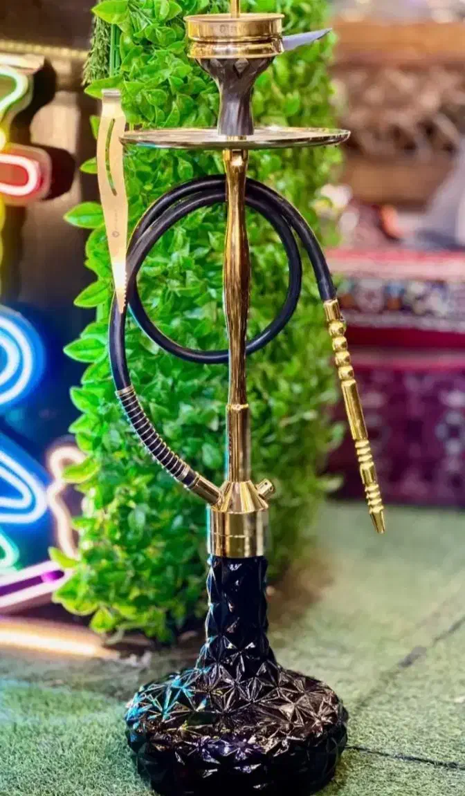 قلیان کرنو با لوازم در همه سایز ۳۱۰۰|کلکسیون و سرگرمی|تهران, ائمه اطهار|دیوار