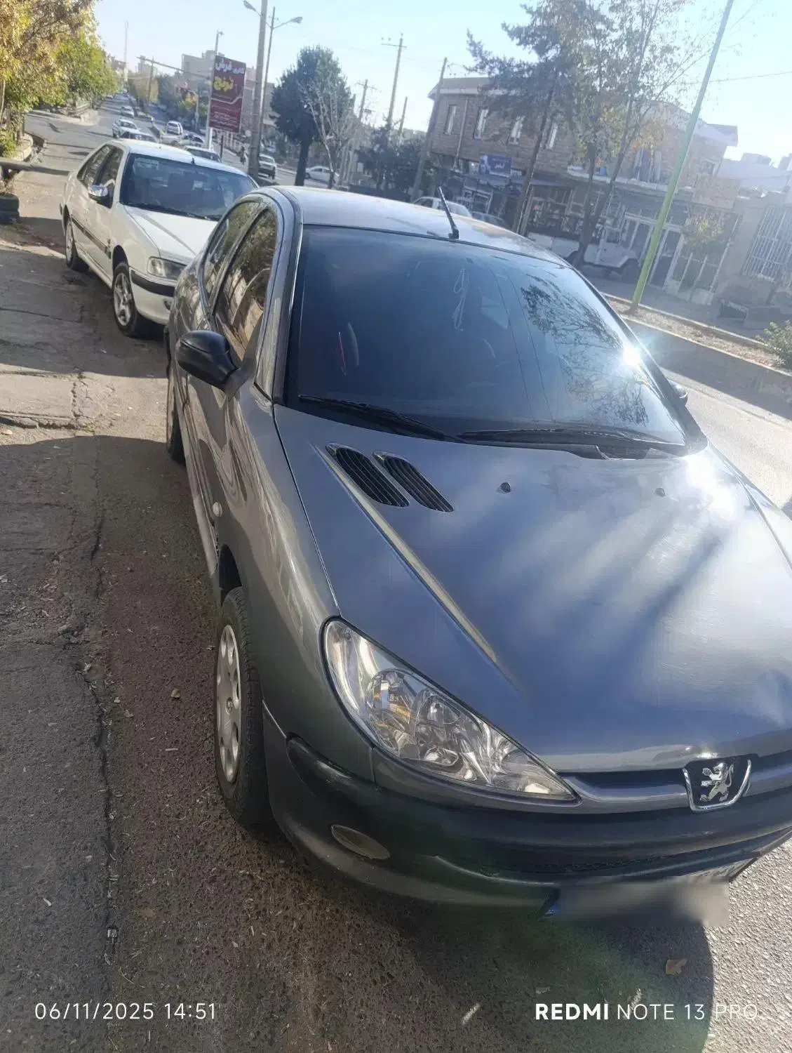 206 تیپ دو|خودرو سواری و وانت|شاهین دژ, |دیوار