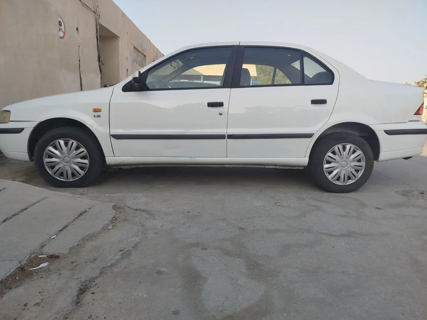 سمند lx سند تک برگ|خودرو سواری و وانت|بندرعباس, |دیوار