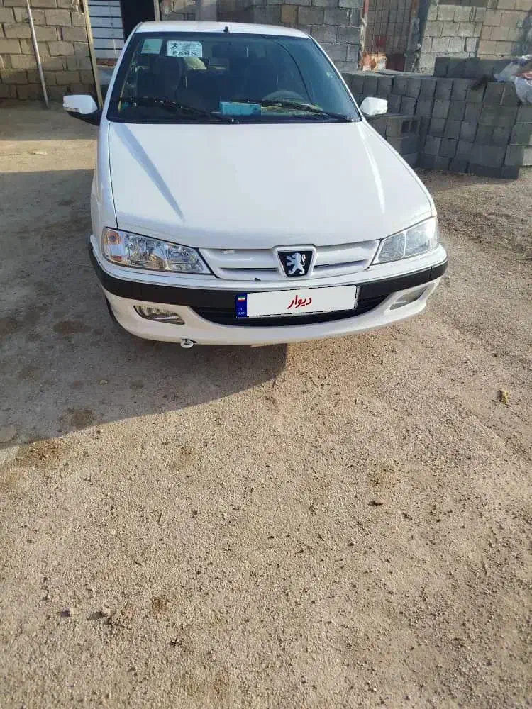 پیژوپارس خونگی مدل ۹۸|خودرو سواری و وانت|شادگان, |دیوار