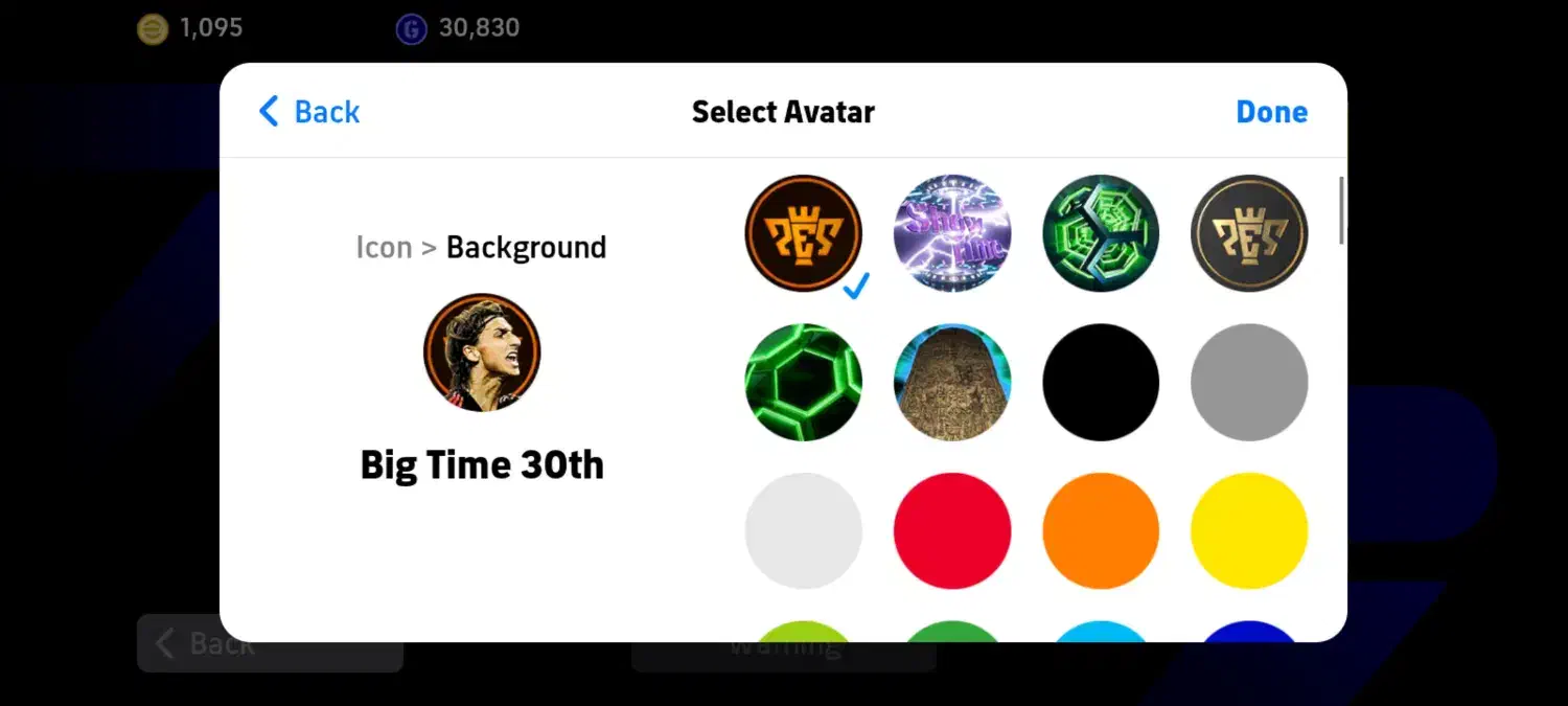 اکانت ای فوتبالی 300/000|کنسول، بازی ویدئویی و آنلاین|سردشت, |دیوار