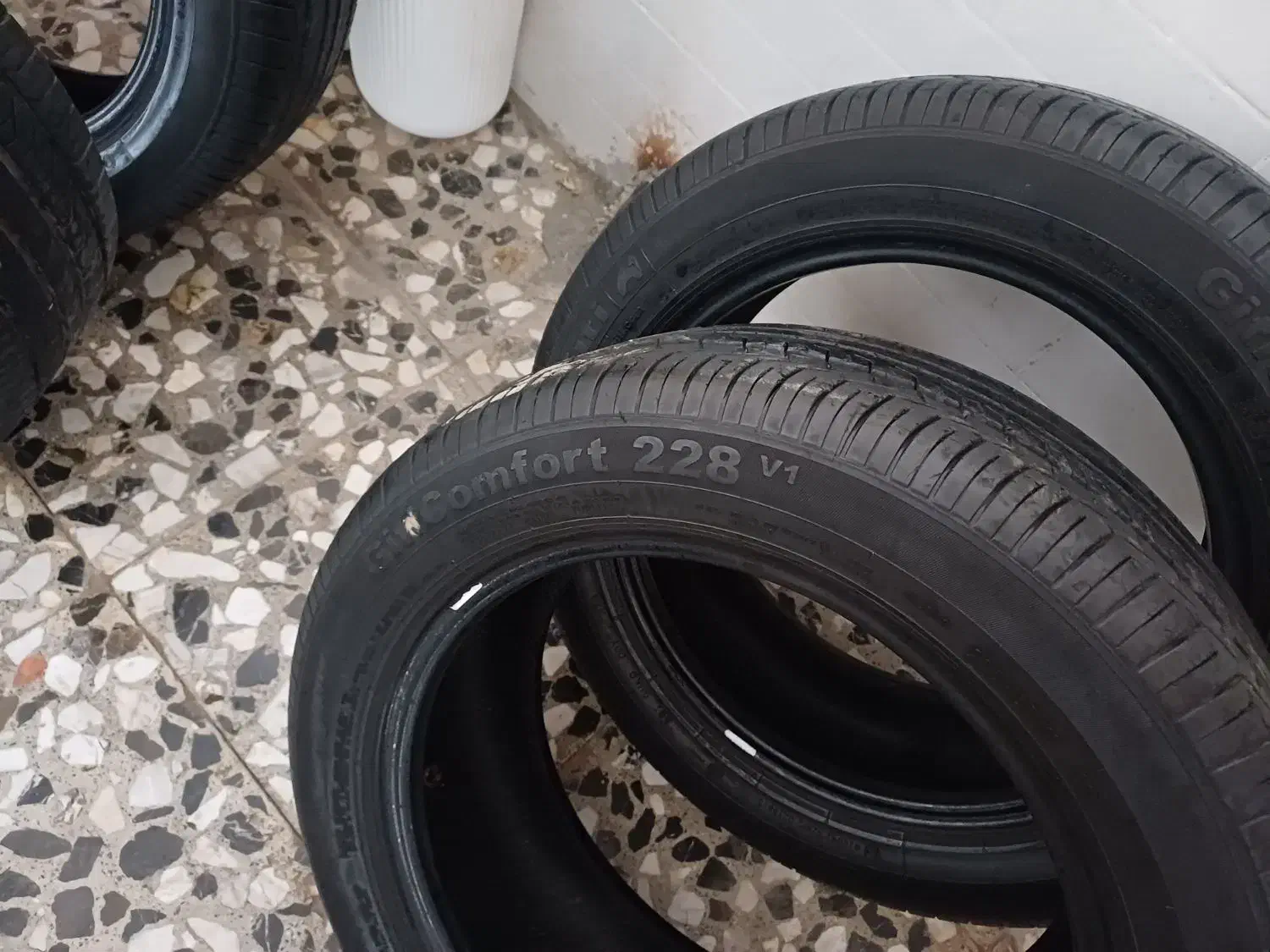 لاستیک ماشیک mwmدست دوم|قطعات یدکی و لوازم جانبی|شاهینشهر, فیض|دیوار