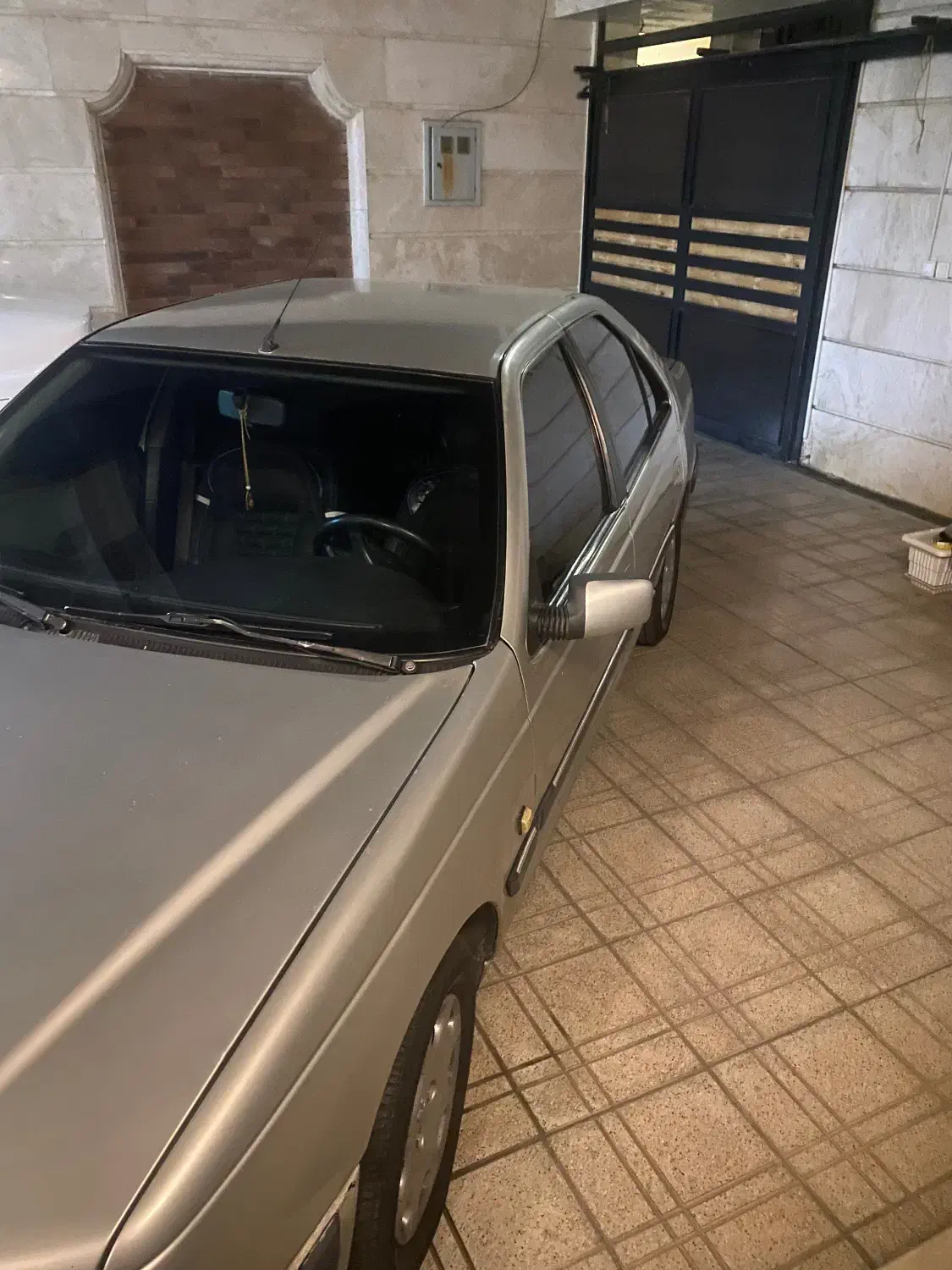 خودرو پژو پارس نقره ای مدل ۸۳ (معاضه)|خودرو سواری و وانت|شهرکرد, |دیوار