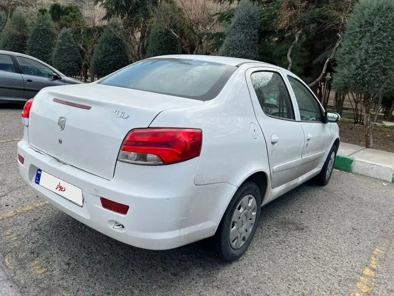 رانا پلاس|خودرو سواری و وانت|فردیس, شهرک راه آهن|دیوار