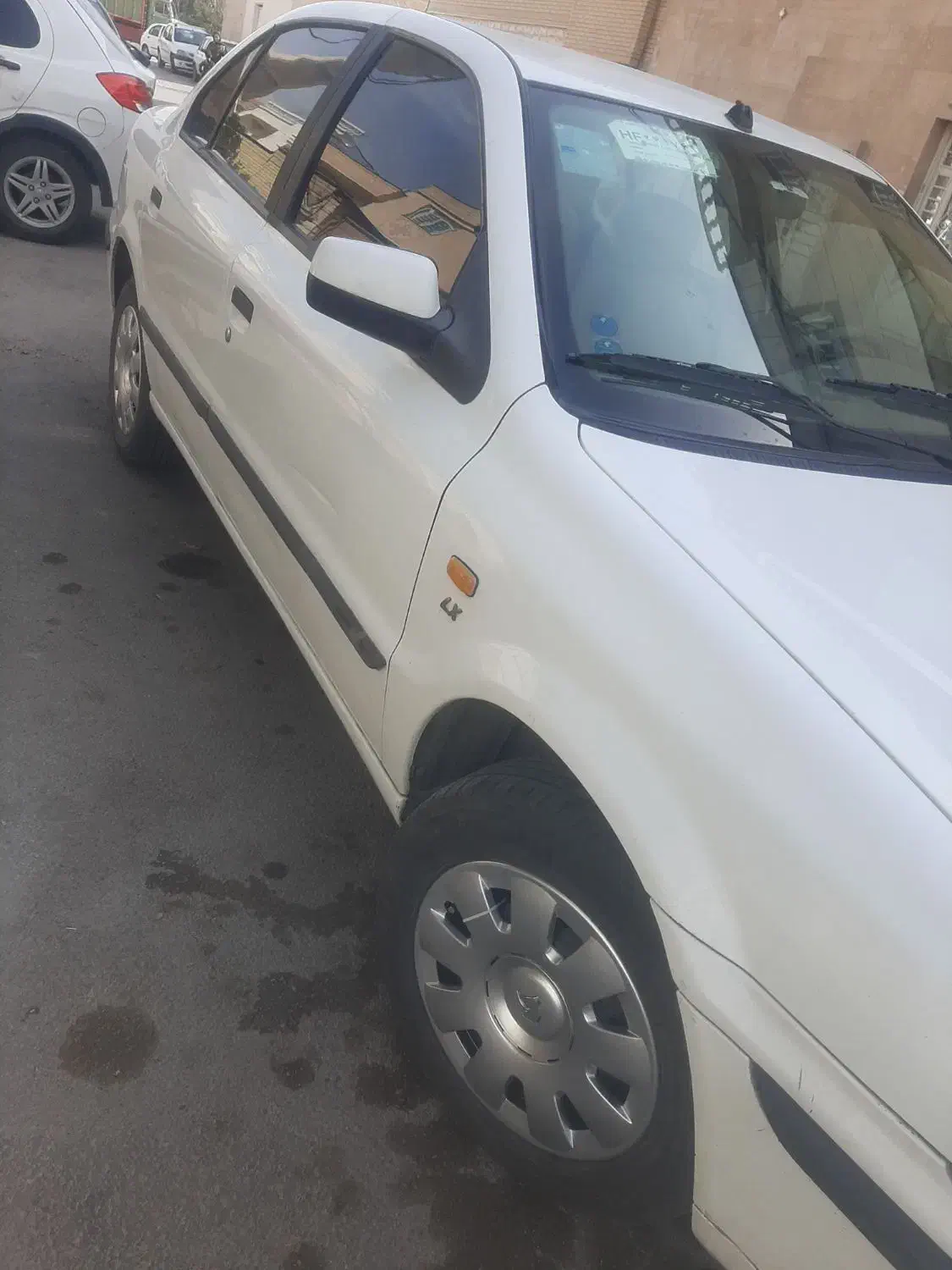 سمندeF7 مدل ۹۶|خودرو سواری و وانت|شیراز, امام حسین|دیوار