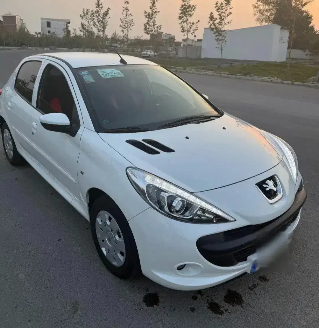 پژو 207  tu3  بیرنگ  مدل 1402|خودرو سواری و وانت|ری, فیروزآبادی|دیوار