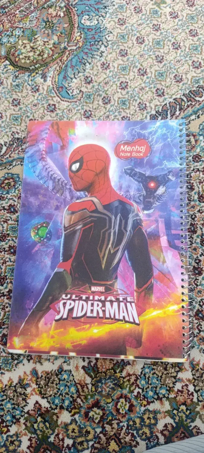 دفتر نقاشی|لوازم التحریر|نقده, |دیوار