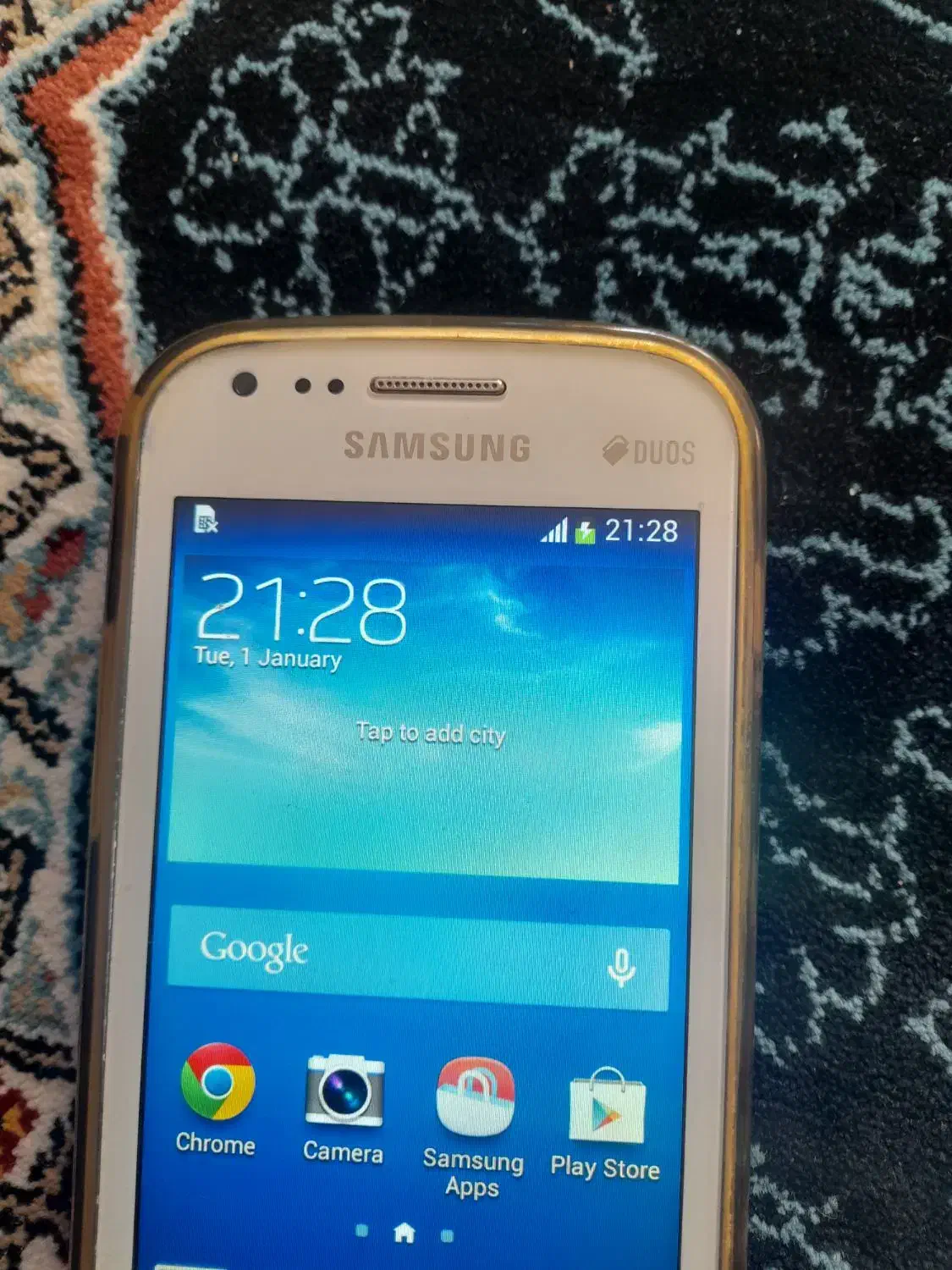 سایر با حافظهٔ ۱۶ گیگابایت|موبایل|فسا, |دیوار