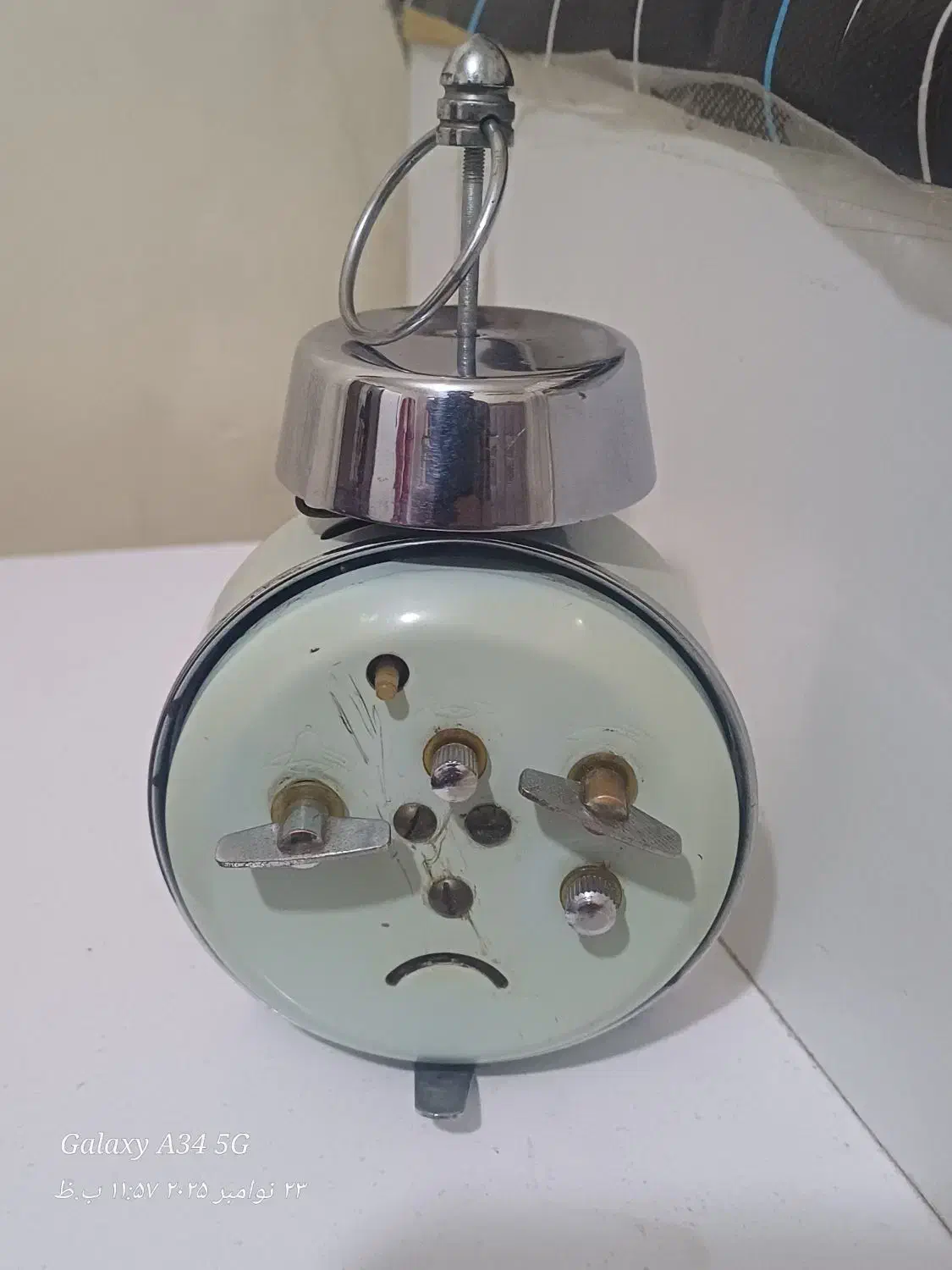 ساعت|کلکسیون اشیاء عتیقه|خرمشهر, |دیوار