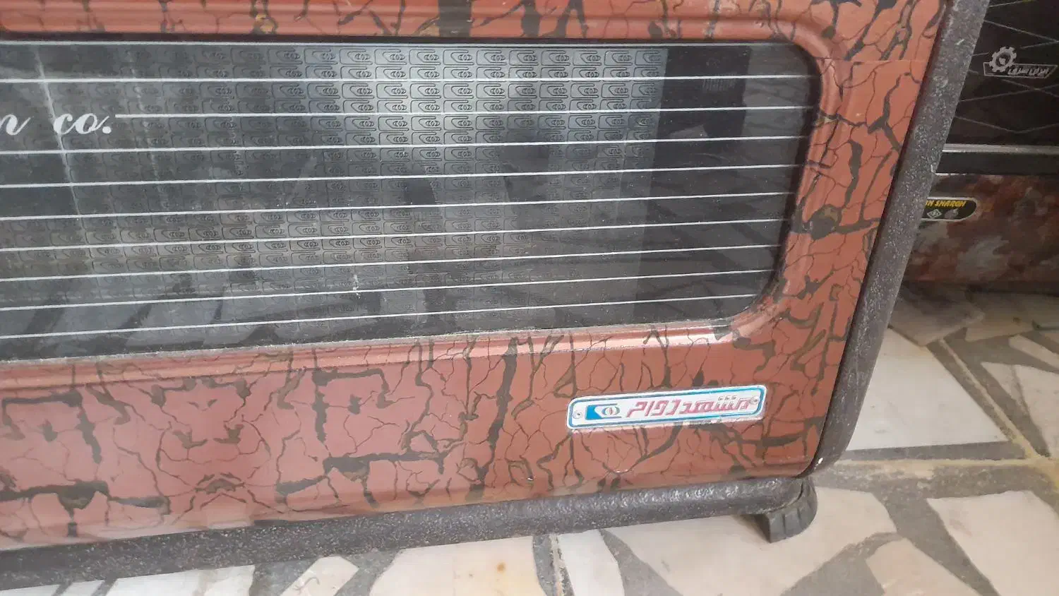 بخاری ۸هزار۱۲هزاروشومینه ای|بخاری، هیتر، شومینه|قائم‌شهر, |دیوار