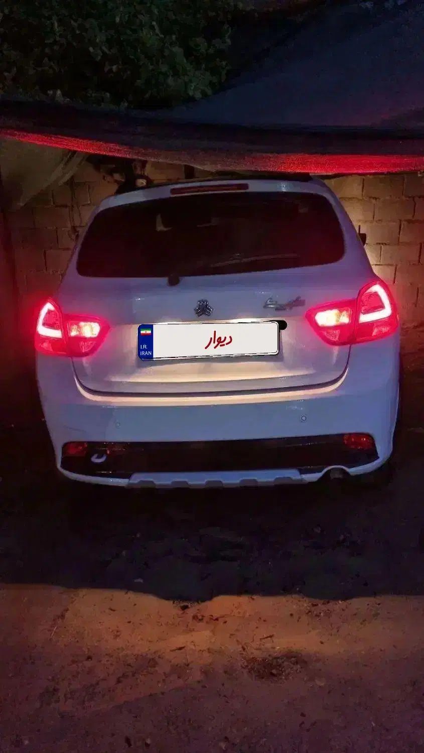 کوییک آر گاز سیمی 1402|خودرو سواری و وانت|بندرعباس, |دیوار