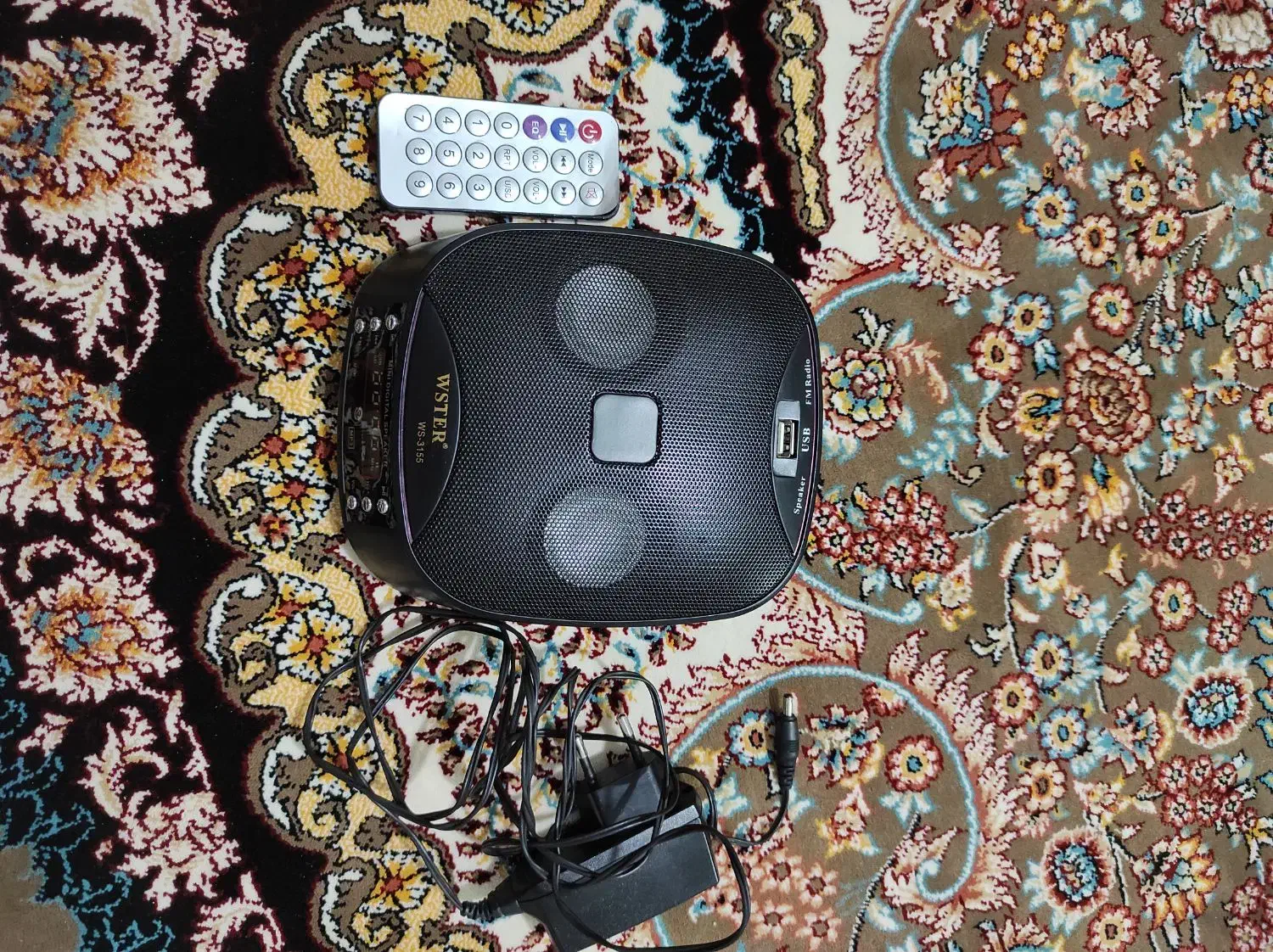 اسپیکر وستر|سیستم صوتی خانگی|نظرآباد, رسالت|دیوار