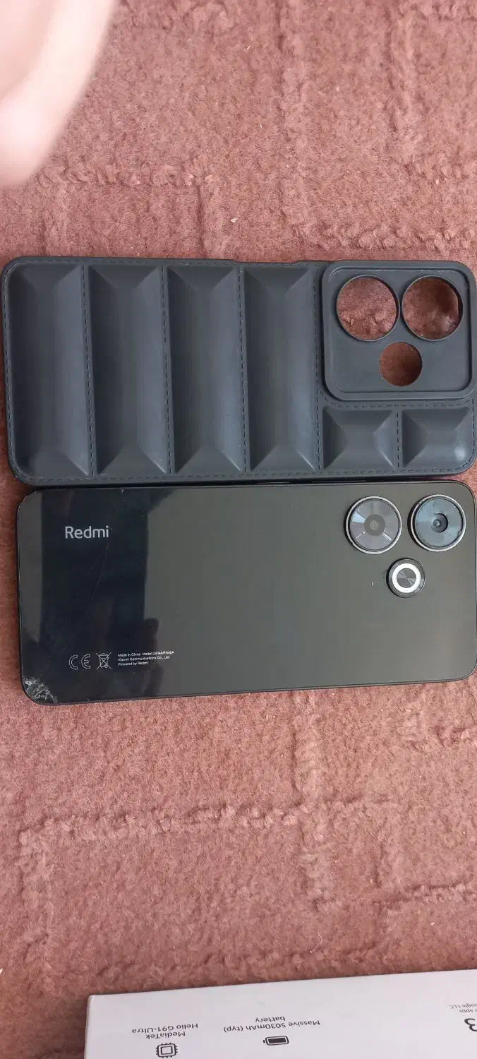 گوشی ردمی ۱۳|موبایل|ماهدشت, |دیوار