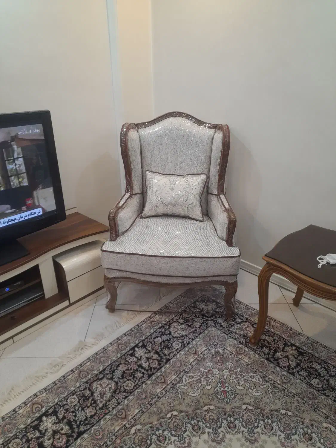 کاور برای انواع مبلمان ها در مناطق تهران|خدمات پیشه و مهارت|تهران, صد دستگاه|دیوار