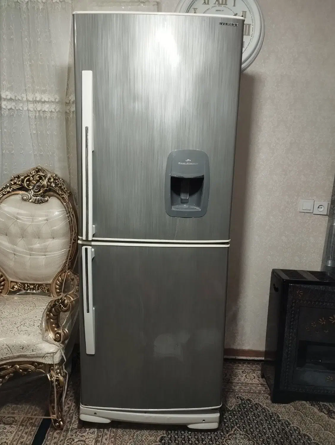 فریزر یخچال،|یخچال و فریزر|گلستان (تهران), |دیوار