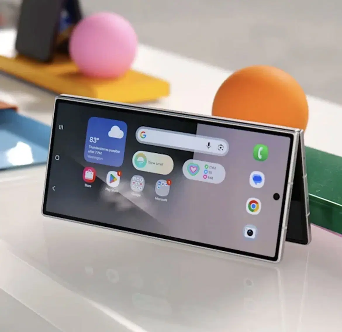 Samsung Galaxy Z Fold7|موبایل|قزوین, |دیوار