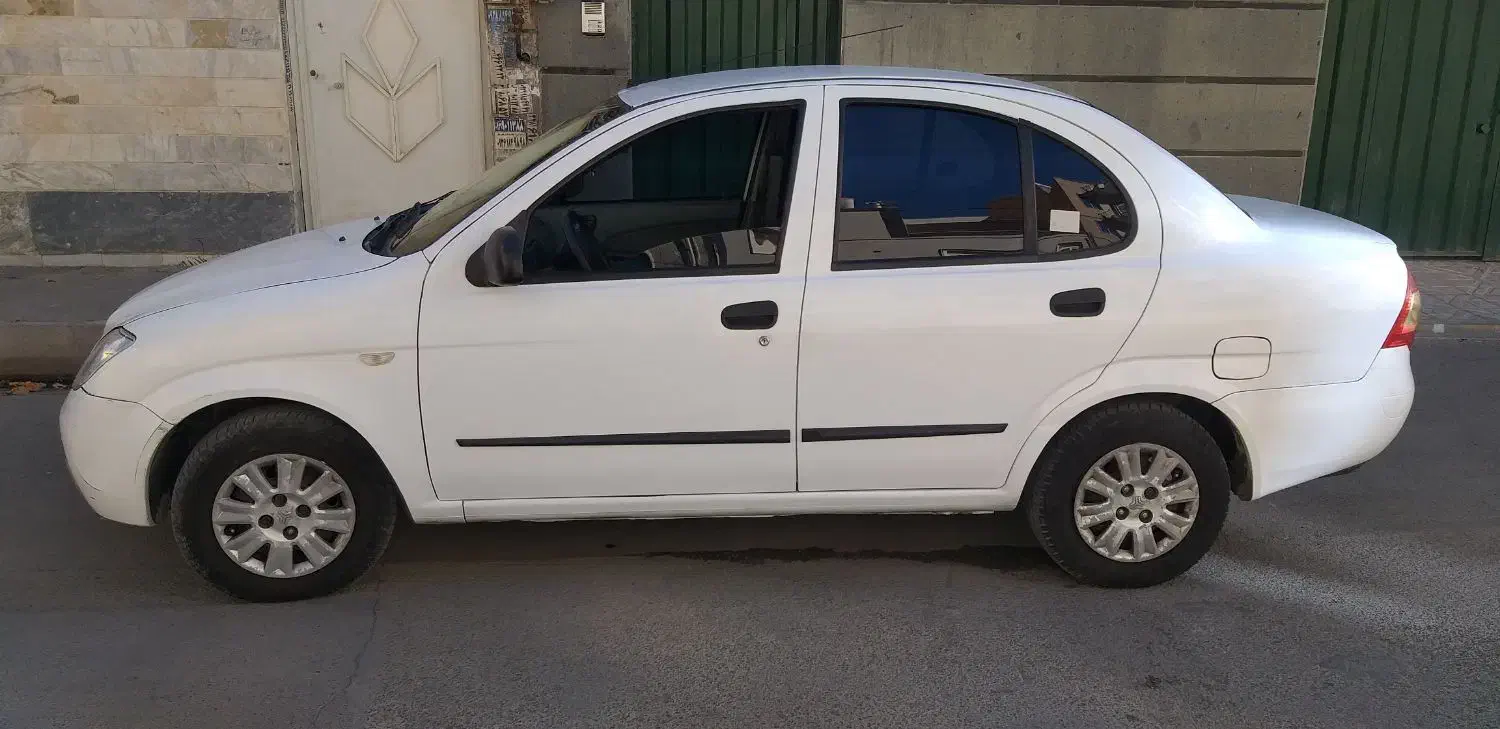 تیبا|خودرو سواری و وانت|کرج, خرمدشت|دیوار