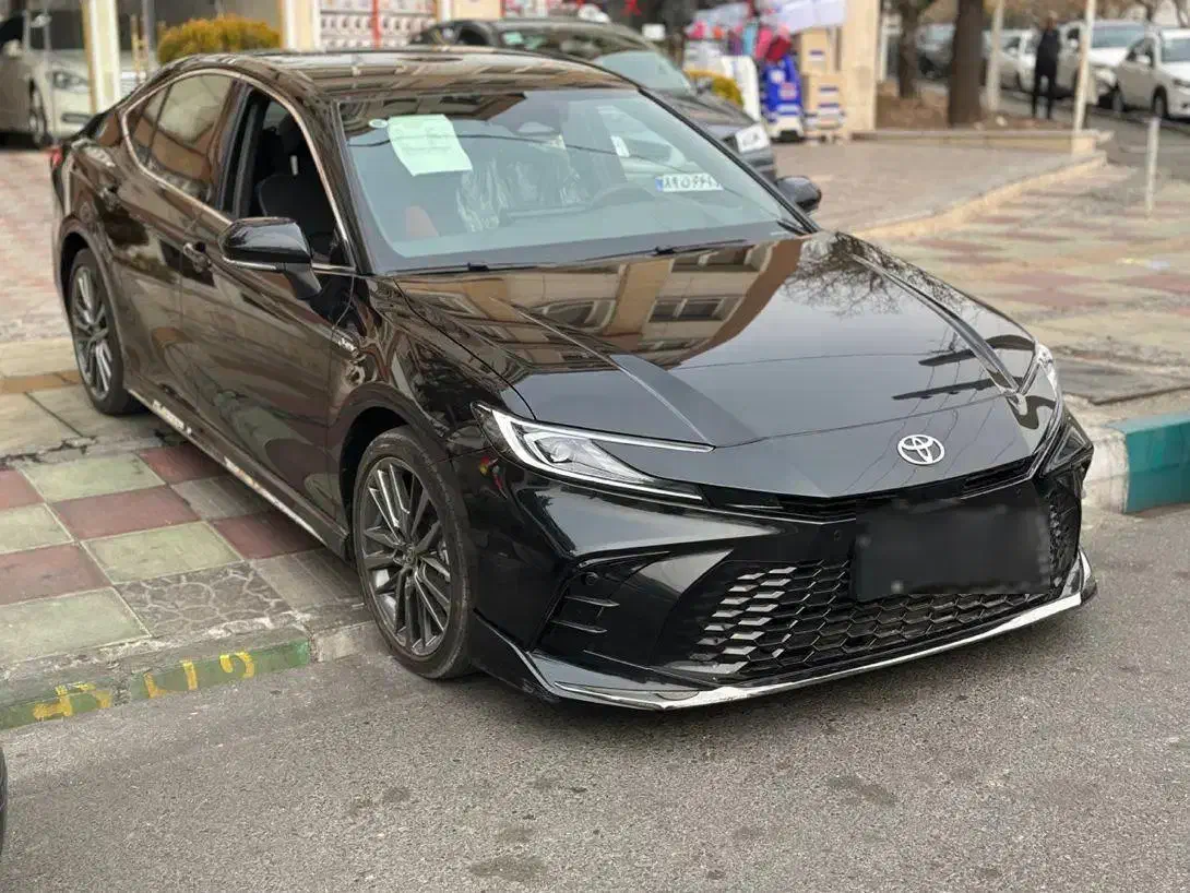 کمری ۲.۵  چین مدل۲۰۲۵ SE|خودرو سواری و وانت|تهران, جنت‌آباد جنوبی|دیوار