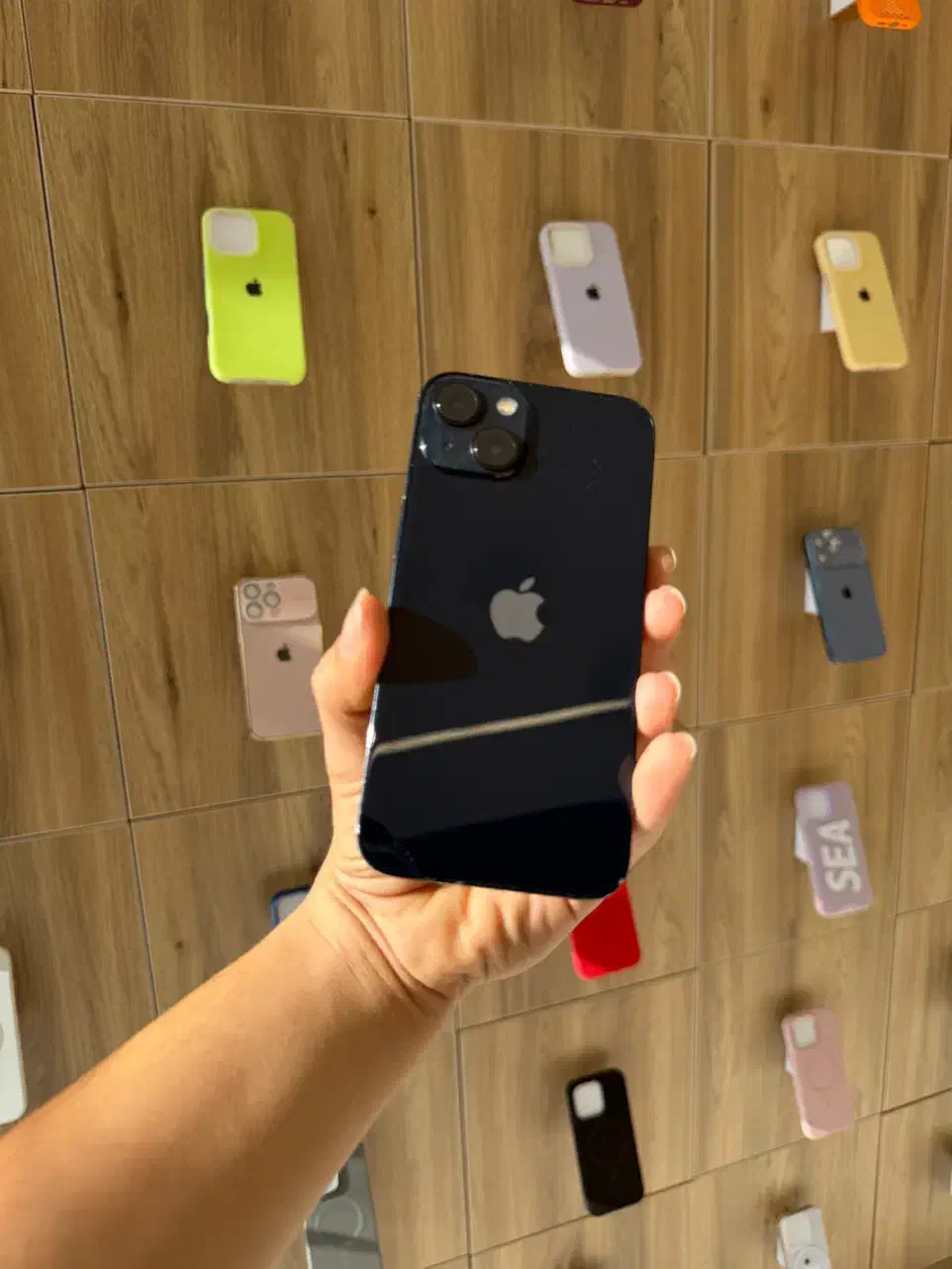 اپل iPhone 13 (128 گیگ)|موبایل|قم, شهرک قدس|دیوار