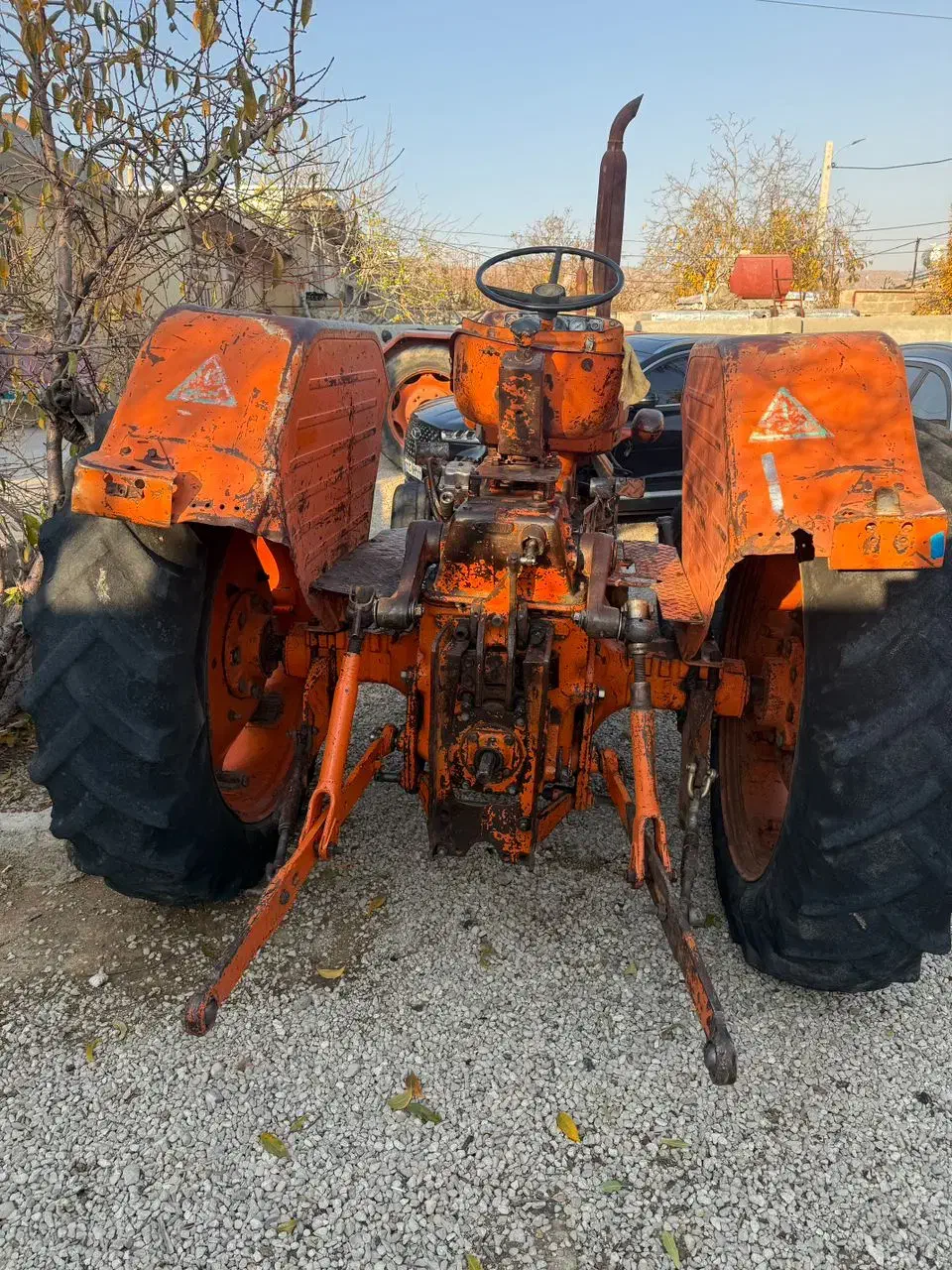 تراکتور 63|خودرو سنگین|ارژن, |دیوار