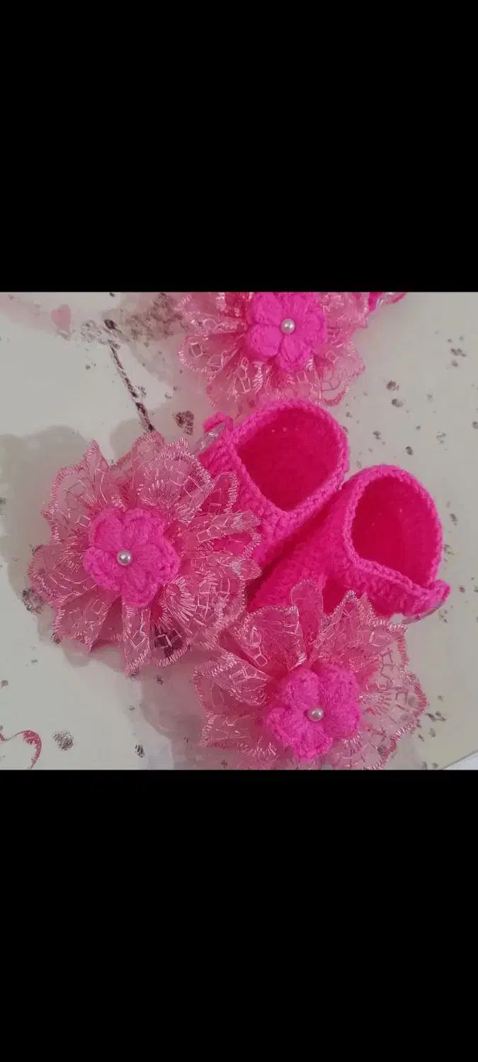 پاپوش نوزادی|کفش و لباس بچه|کرمان, |دیوار