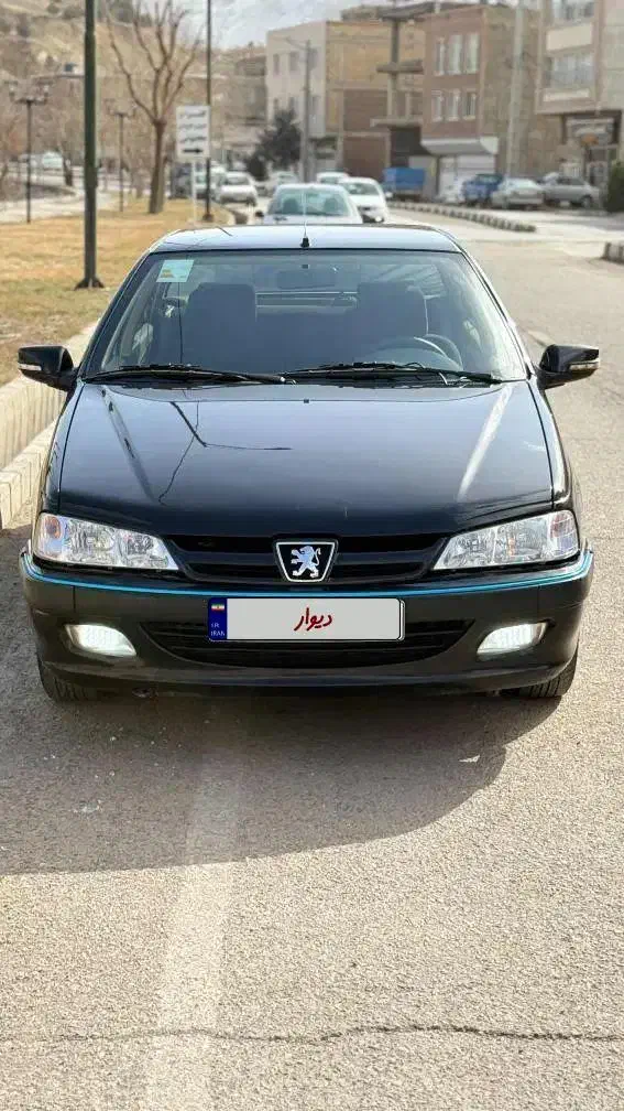 پارس سال مدل ۹۹|خودرو سواری و وانت|مهاباد (آذربایجان غربی), |دیوار