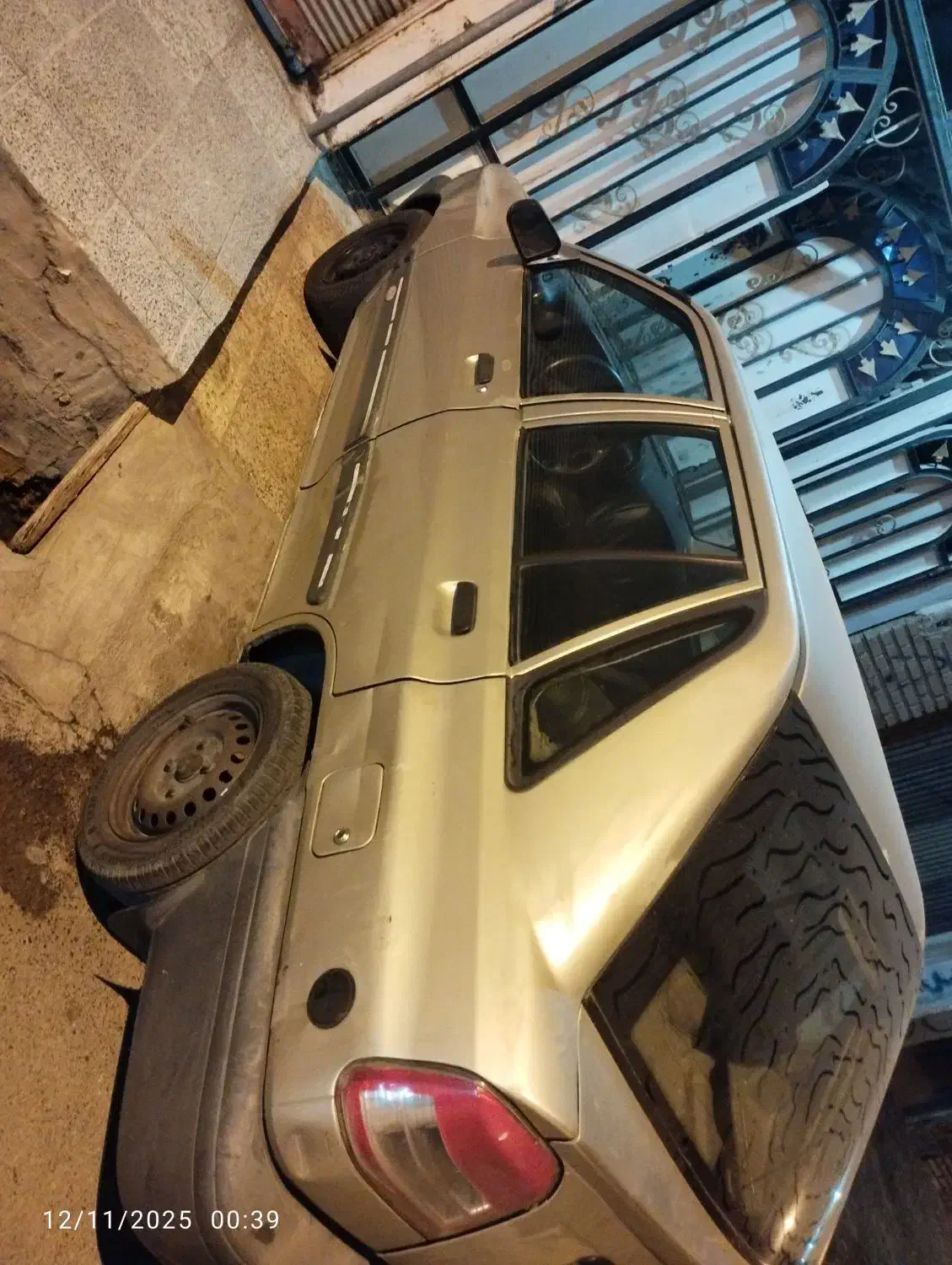 پراید 141 تمیز و سرحال دوگانه|خودرو سواری و وانت|شوش, |دیوار