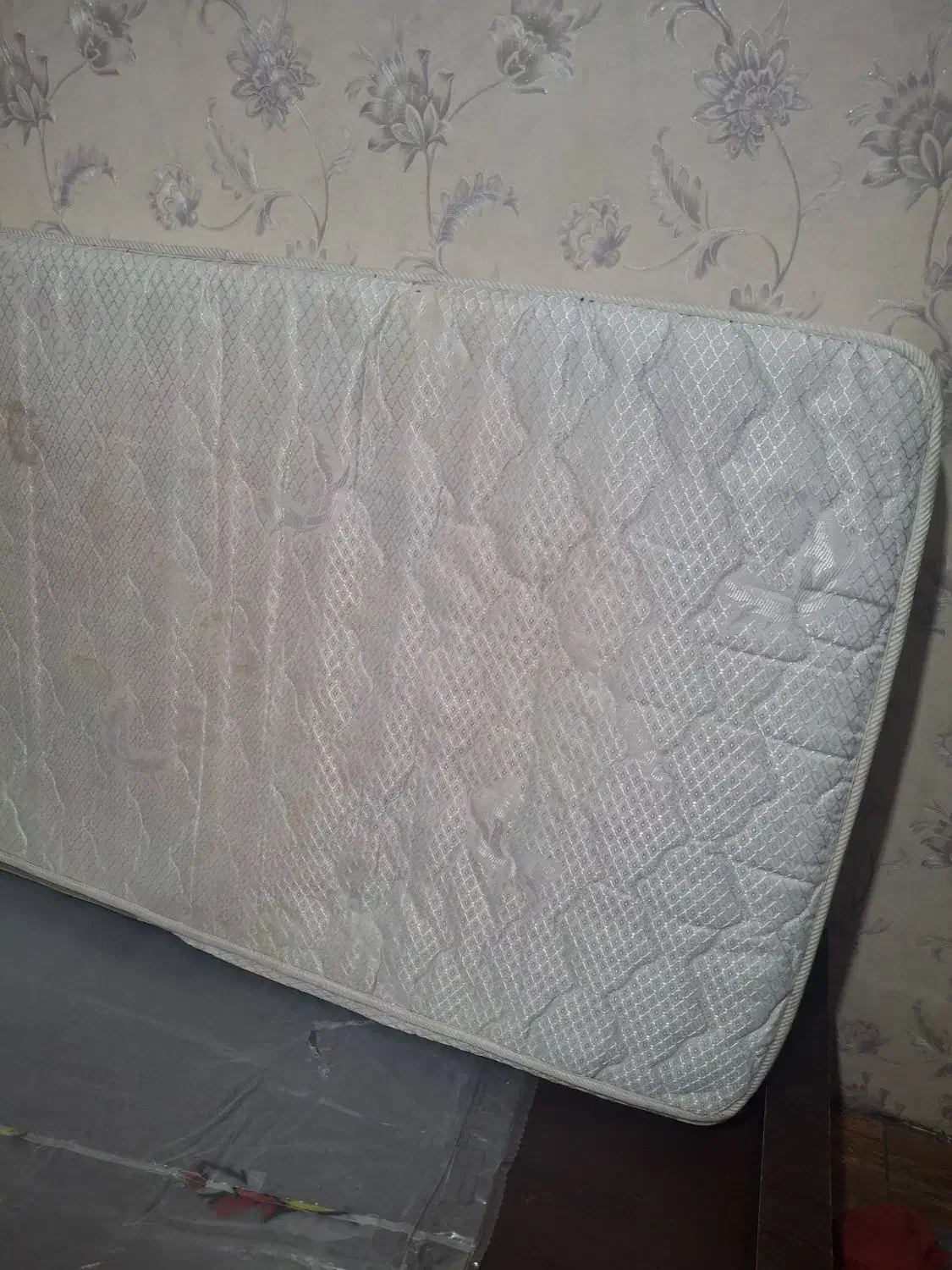 تشک یک نفره خشخواب|تشک تختخواب|سنندج, |دیوار