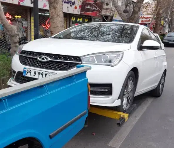 خودروبر امدادخودرو یدک کش امداد خودرو یدکش جرثقیل|خدمات حمل و نقل|مشهد, جانباز|دیوار