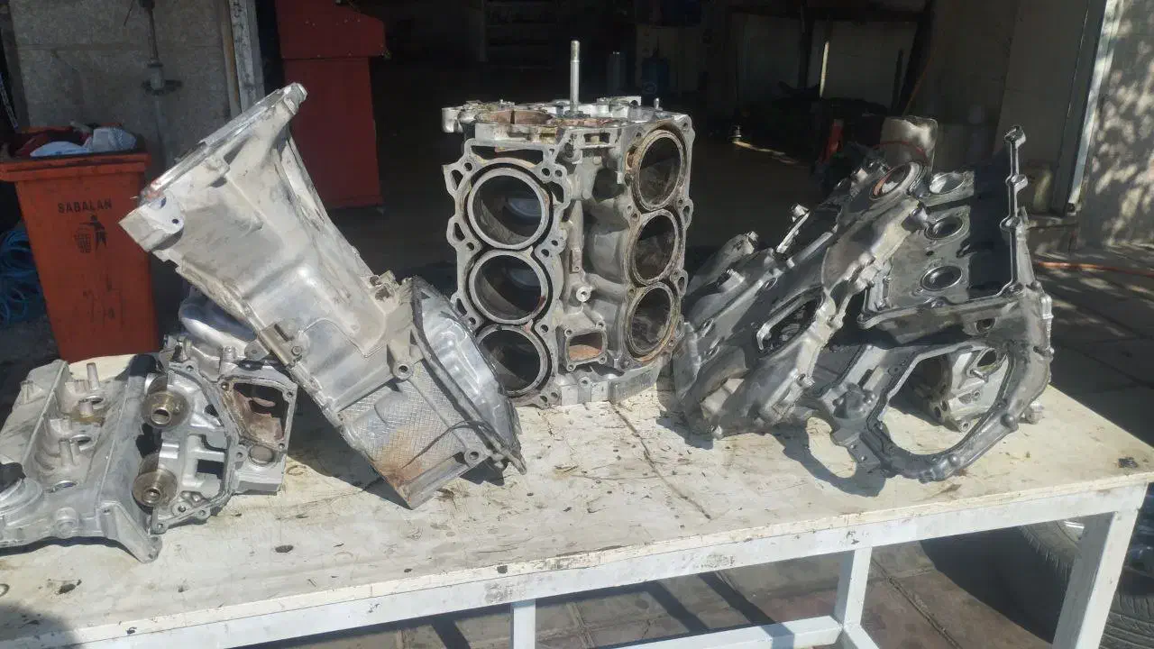 موتور ماکسیما کامل|قطعات یدکی و لوازم جانبی|قدس, شهرک صنعتی گلگون|دیوار