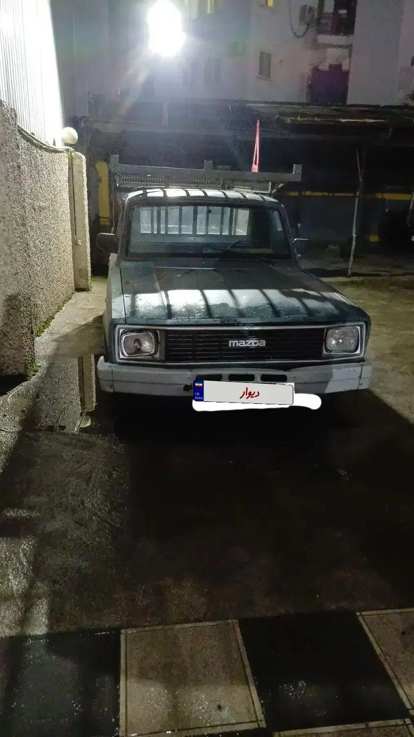 ماشین مزدا|خودرو سواری و وانت|چالوس, |دیوار