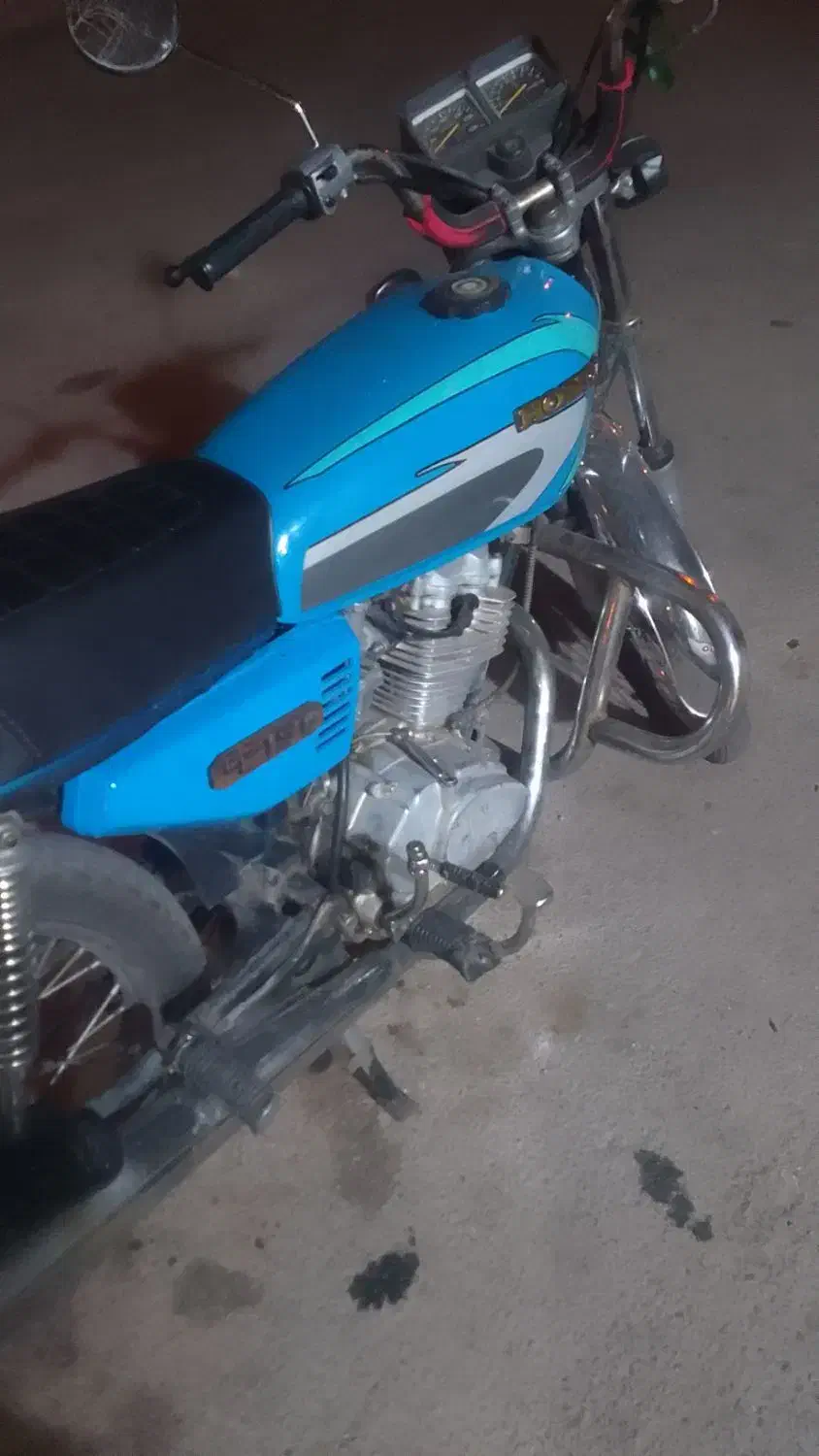 موتور هندا کویر ۸۶|موتورسیکلت|خرمدره, |دیوار