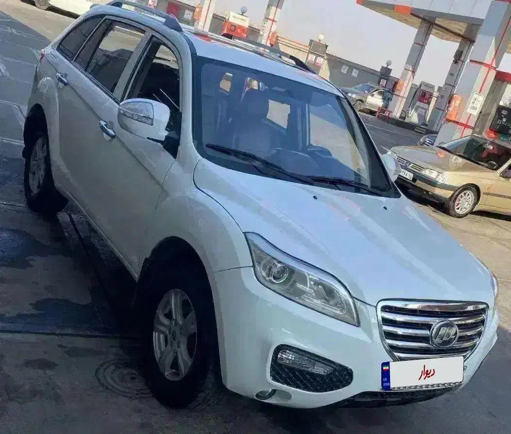 لیفانx60مدل۹۶اتومات|خودرو سواری و وانت|تبریز, |دیوار