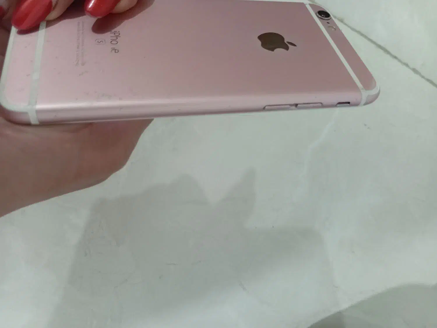 فروش فوری آیفون ۶s|موبایل|آمل, |دیوار