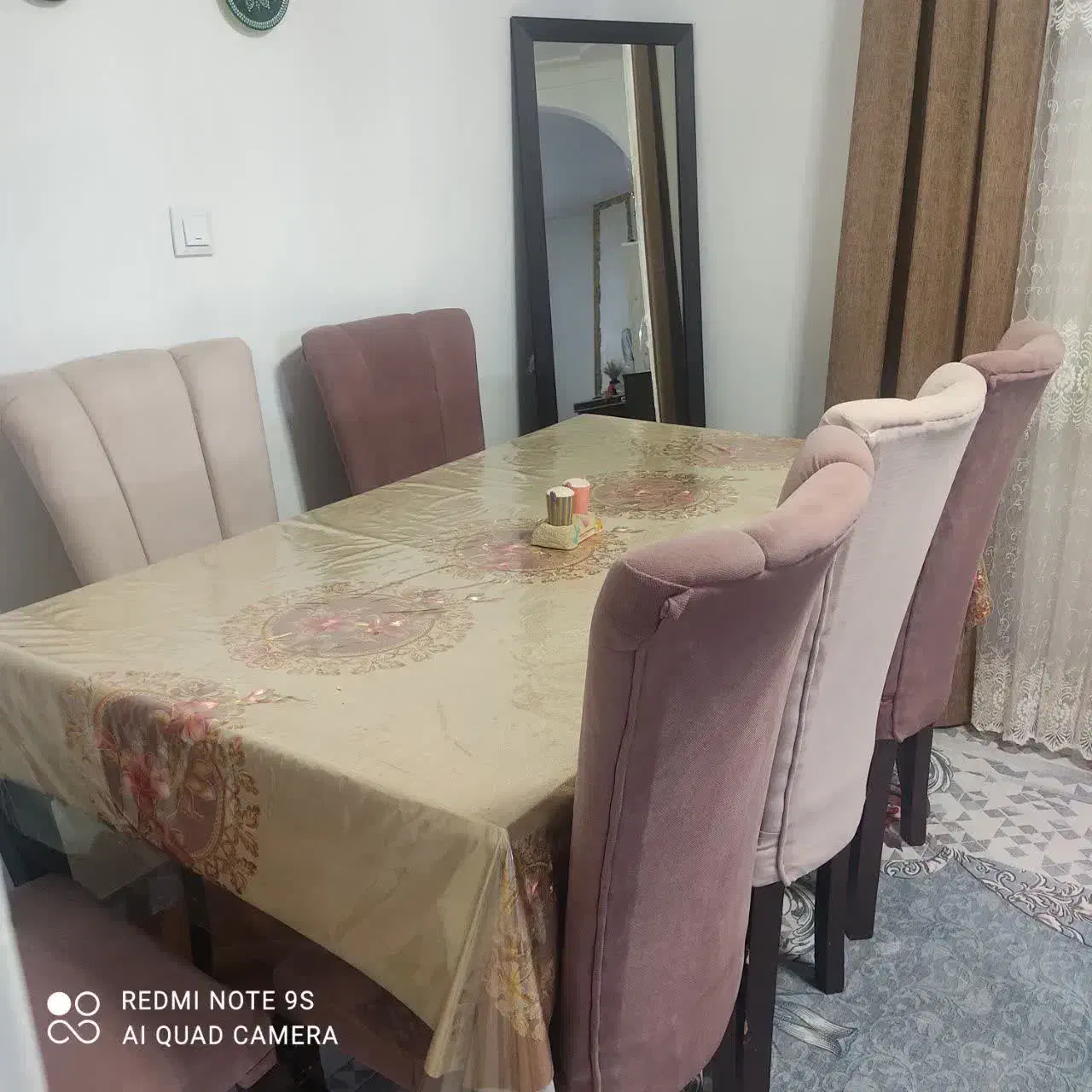 6500000|میز و صندلی غذاخوری|بهشهر, |دیوار