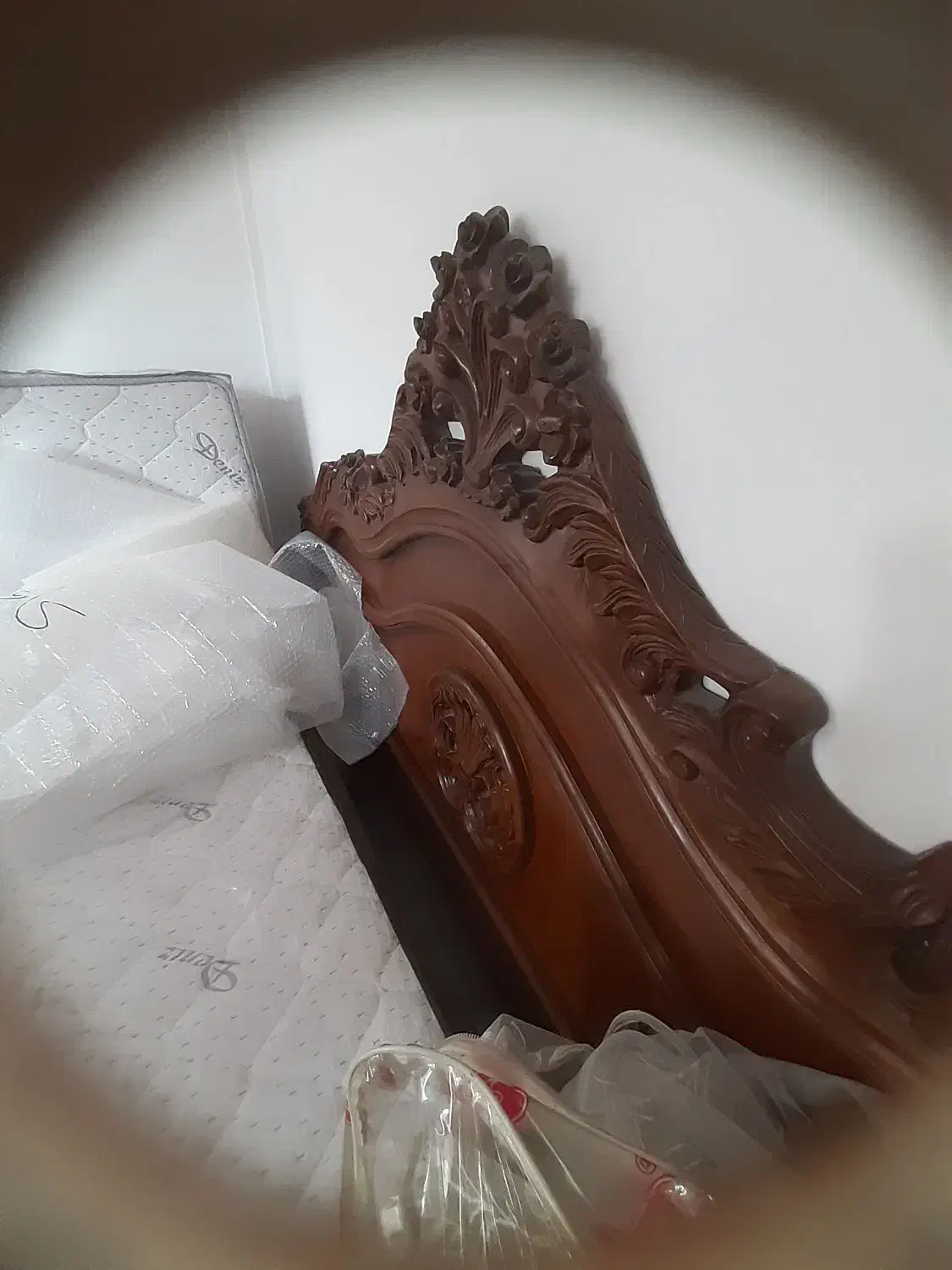 تخت دونفره|تخت و سرویس خواب|مشهد, سمزقند|دیوار