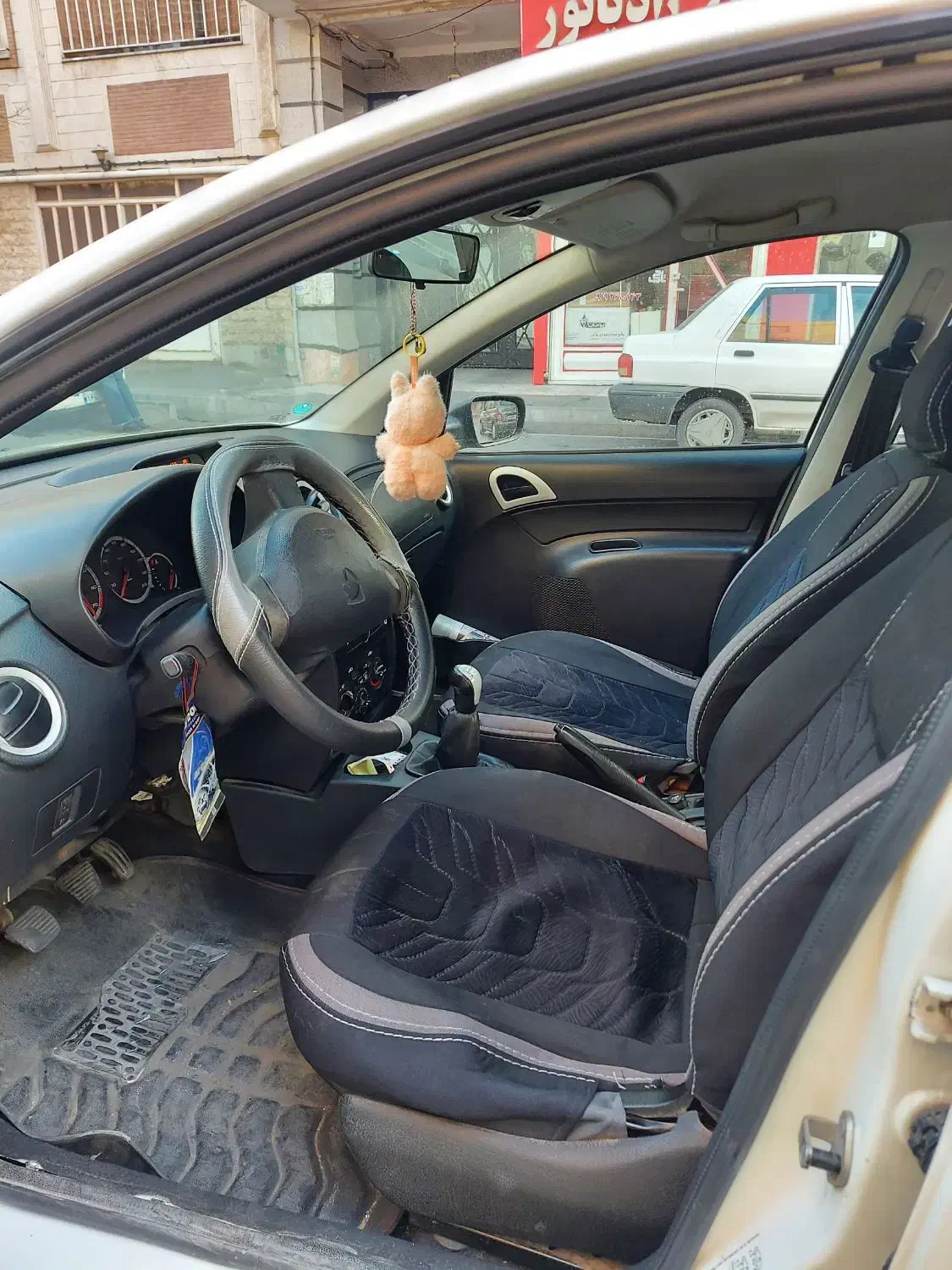 رانا مدل ۹۲ lx سفید tu5|خودرو سواری و وانت|اندیشه, اندیشه فاز ۱|دیوار