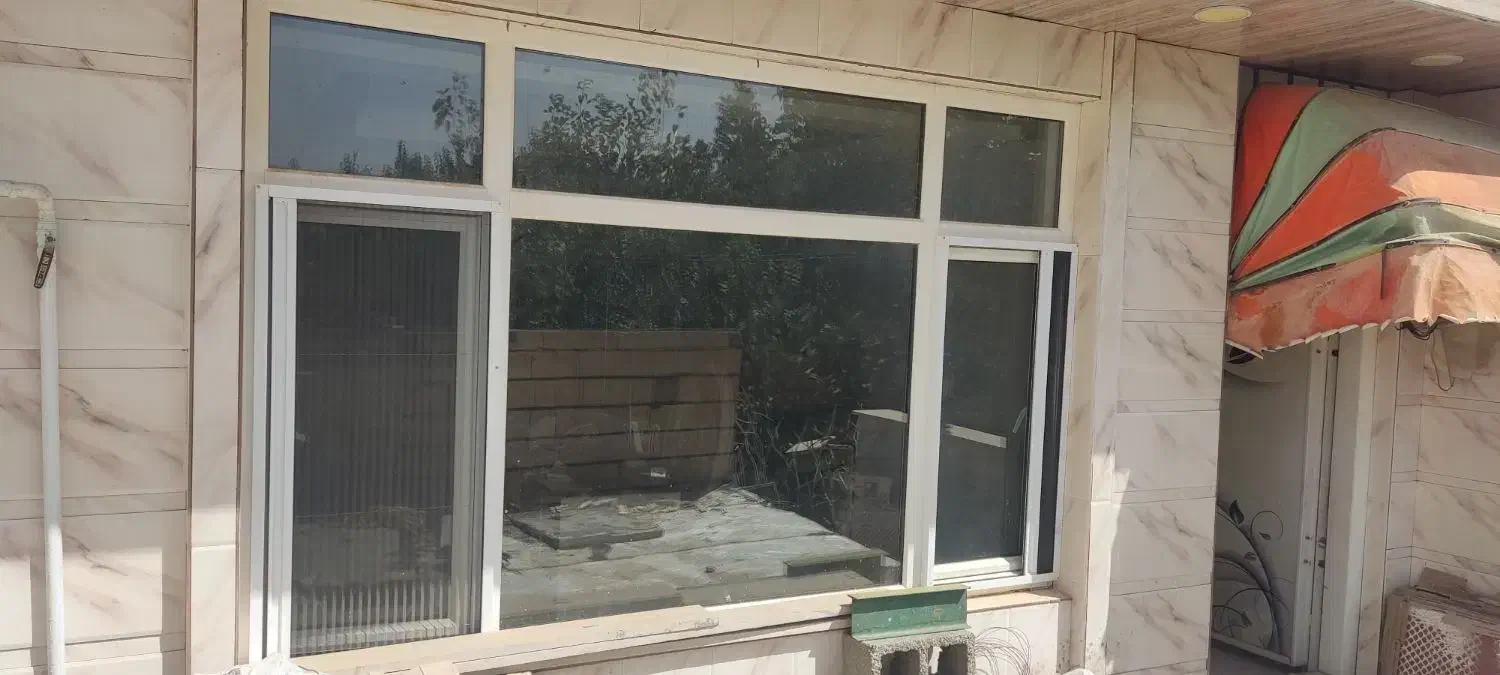 ی پنجره پی وی سی در حد نوع وینتک|مصالح و تجهیزات ساختمان|ایلام, |دیوار